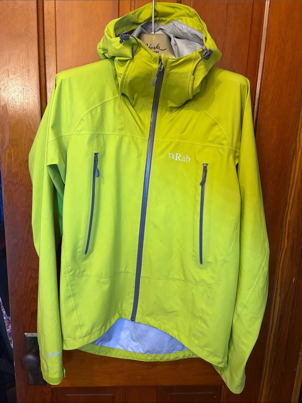 RAB Myriad Pro Jacket SUM - US Medium